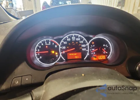 2010 Nissan Altima Base z USA, uszkodzony, nr VIN 1N4AL2AP3AN481858